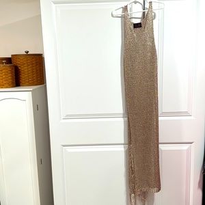 Hot Miami Styles swim coverup one size worn once